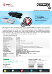 Memup FUNKLIP 4GB