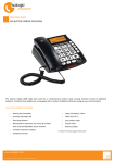 Topcom SOLOGIC A-811