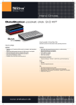 Trekstor DataStation pocket click 3.0 KIT USB powered