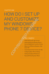 Wiley Windows Phone 7 Companion