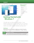 Wiley Windows 7 Digital Classroom