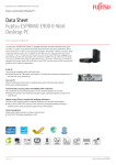 Fujitsu ESPRIMO E900