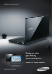 Samsung NC110-A01UK