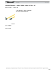 M-Cab 7008003 SATA cable