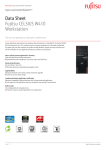 Fujitsu CELSIUS W410