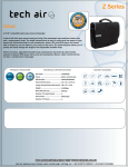 Tech air TANZ0516