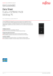 Fujitsu ESPRIMO P400