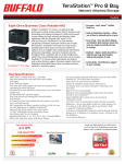 Buffalo 8.0TB TeraStation Pro 8 Bay