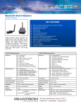 Quatech SS-BLT-300PR