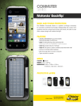 Otterbox MOT4-BACKF-20-C5OTR_A mobile phone case