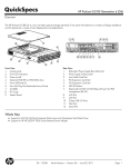 HP ProLiant 635199-001 server