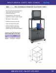 Da-Lite PIXMobile AV5