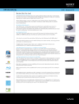 Sony VAIO VPCEA31FX/BJ notebook
