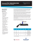 Avocent PM1000