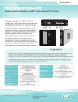 NEC Quovio D NET-SBC-03