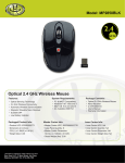 Gear Head MP2850BLK mice