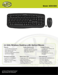 Gear Head KB5150W