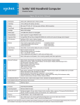Socket Mobile SoMo 650-E
