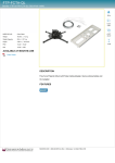 Premier FTP-FCTA-QL project mount