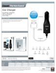 dreamGEAR DGIPOD-1562 mobile device charger