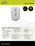 Gear Head BT9400WHT mice