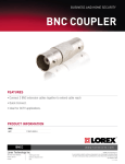 Lorex BNCC