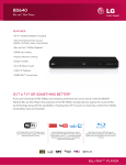 LG BD640