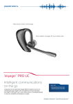 Plantronics B230 headset