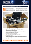 Star Micronics TSP100 TSP113PU