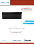 Interlink VersaPoint Bluetooth Slim