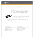 Targus APA14CA mobile device charger
