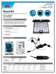 dreamGEAR 3-in-1 Road Kit for DSi