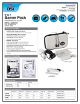 dreamGEAR 9 in 1 Gamer Pack f/ DSi