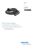 Philips Hose FC6021