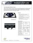 Antec Notebook Cooler 200