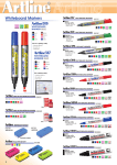 Artline A 157