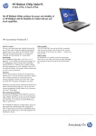 HP EliteBook 2760p