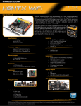 Zotac H61ITX-A-E motherboard