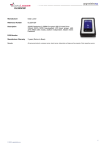 Origin Storage External HD 320GB