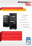 Lenovo ThinkServer TS130