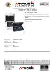 Atomic Accessories DSA.146 game console accessory