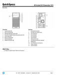 Hewlett Packard Enterprise ProLiant ML110 G7