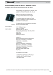 M-Cab 7001183 rechargeable battery