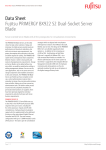 Fujitsu PRIMERGY BX922 S2