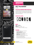 Otterbox HTC2-TBOLT-20-E4OTR