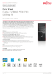 Fujitsu ESPRIMO Edition P700