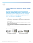 Cisco WS-C2960CPD-8PT-L network switch