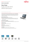 Fujitsu CELSIUS H910