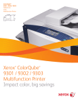 Xerox ColorQube 9303