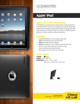 Otterbox Commuter iPad